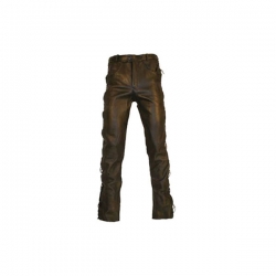 Leather Jeans & Bavarian Pants